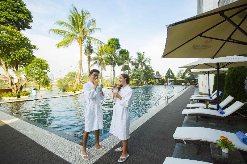 Westlake Hotel & Resort Vinh Phuc 2