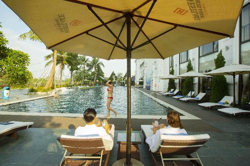 Westlake Hotel & Resort Vinh Phuc 4