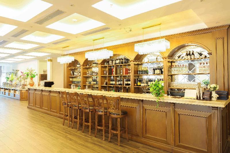 Westlake Hotel & Resort Vinh Phuc 3