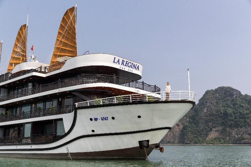 La Regina Legend Cruise photo 1