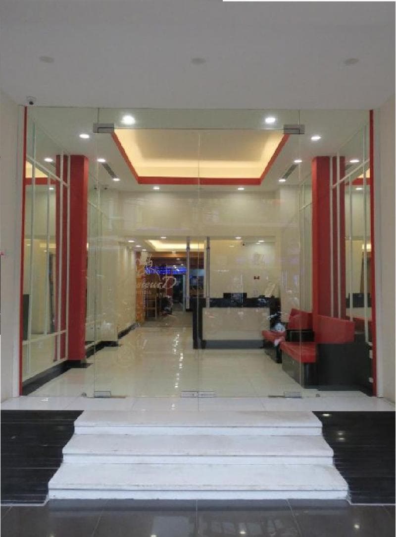 Monsieur Diesel Hotel Hang Bac Hanoi photo 1