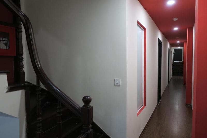Monsieur Diesel Hotel Hang Bac Hanoi 5