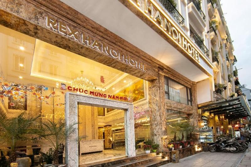 Rex Hanoi Hotel 2