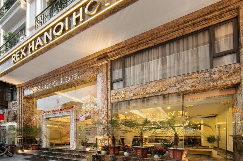 Rex Hanoi Hotel photo 1