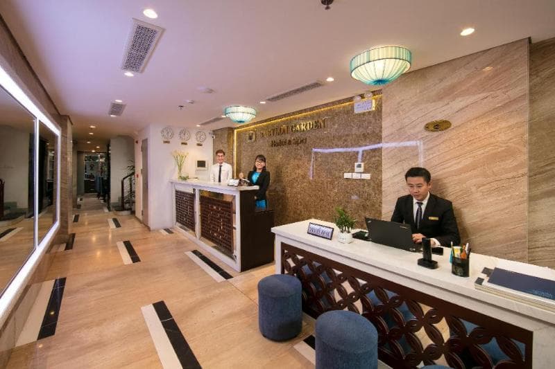 Babylon Garden Hotel & Spa 4