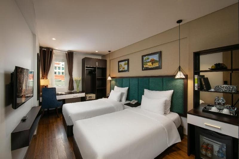 Babylon Garden Hotel & Spa 5