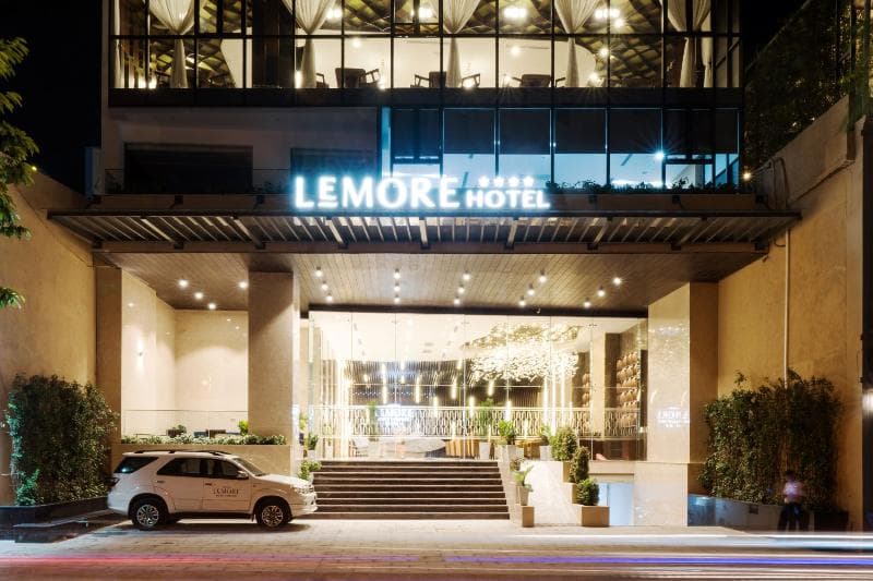 Le More Hotel 2