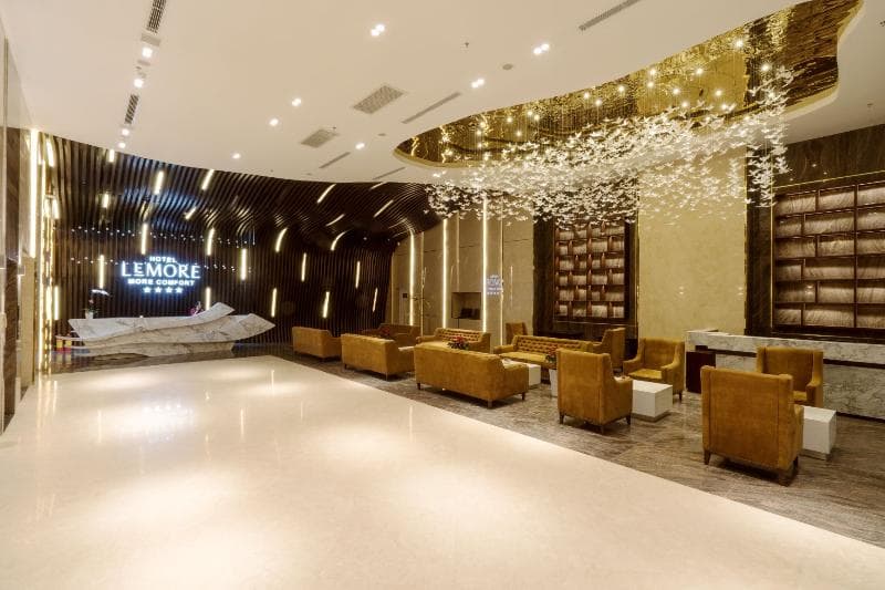 Le More Hotel 1