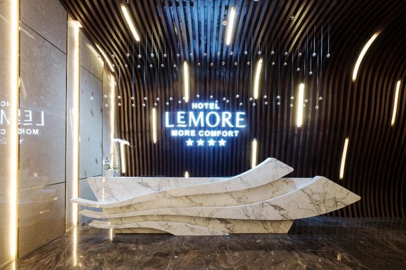 Le More Hotel 4