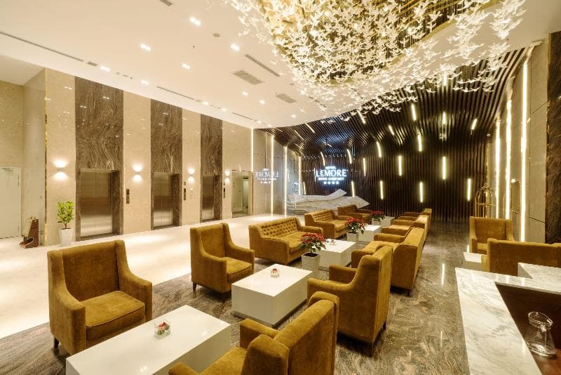 Le More Hotel 5