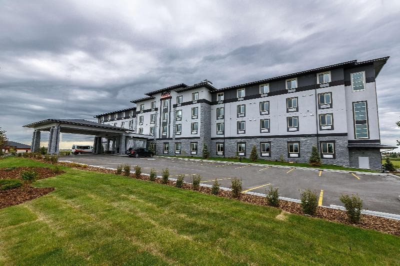 Executive Residency by Best Western Calgary City View North 3