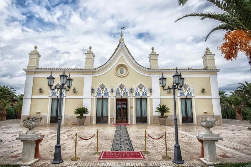Grand Hotel Vigna Nocelli photo 1