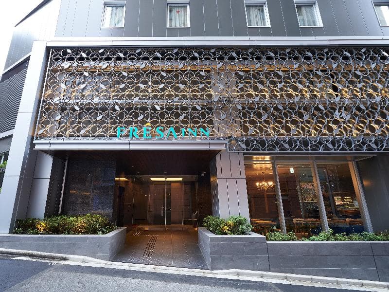 Sotetsu Fresa Inn Tokyo-Roppongi photo 1