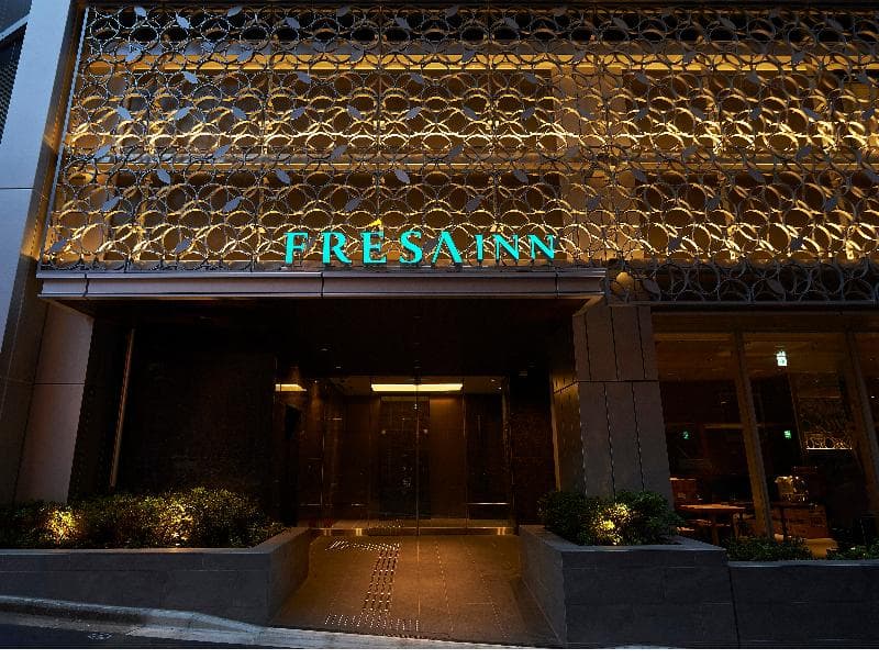 Sotetsu Fresa Inn Tokyo-Roppongi 4