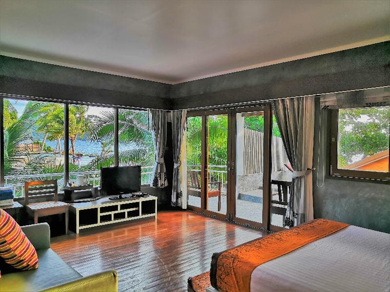 Sairee Hut Resort Koh Tao 4