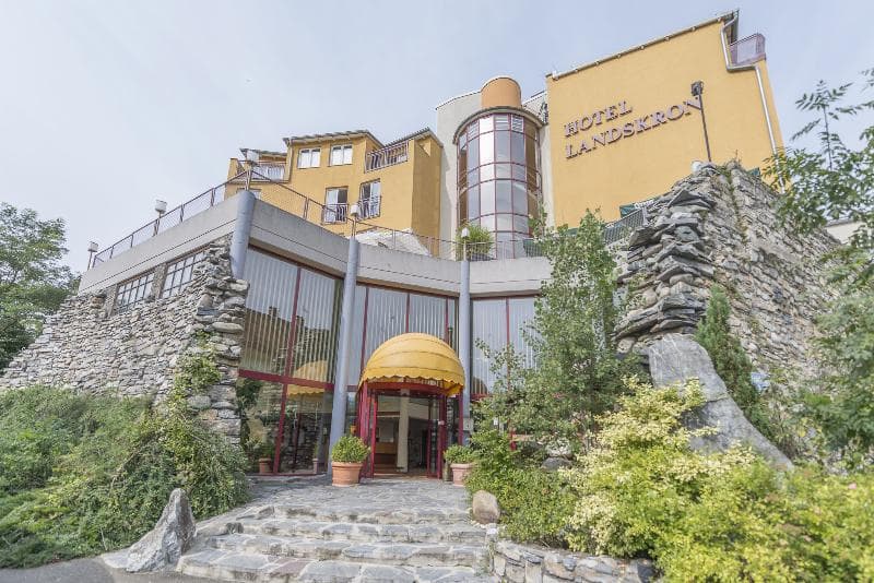 Hotel Landskron main
