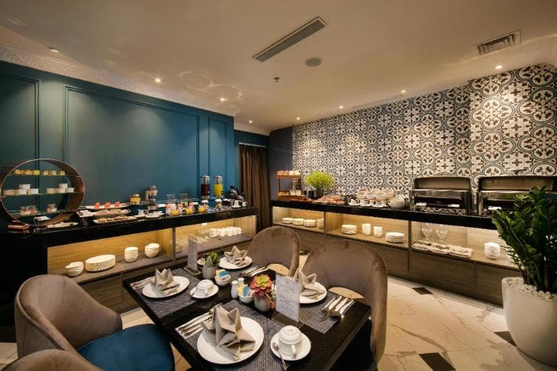 Hanoi Allure Hotel 4