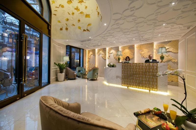 Hanoi Allure Hotel 5