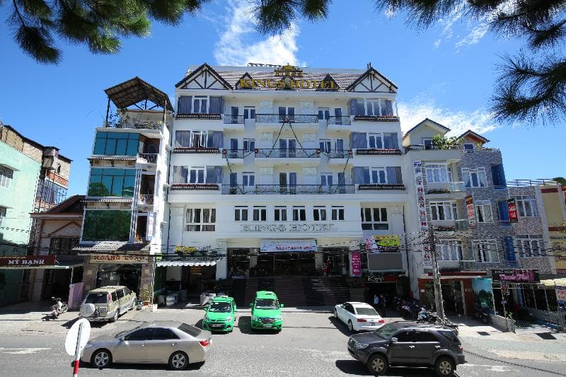 Kings Hotel Dalat 4