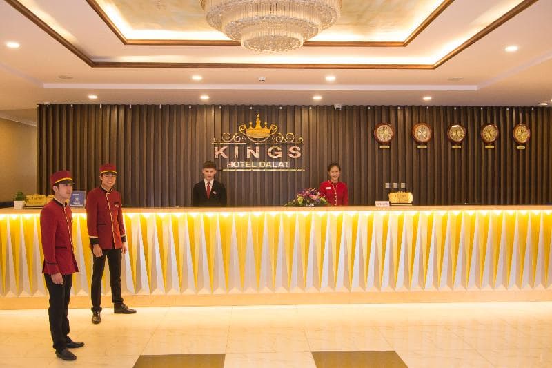 Kings Hotel Dalat 5