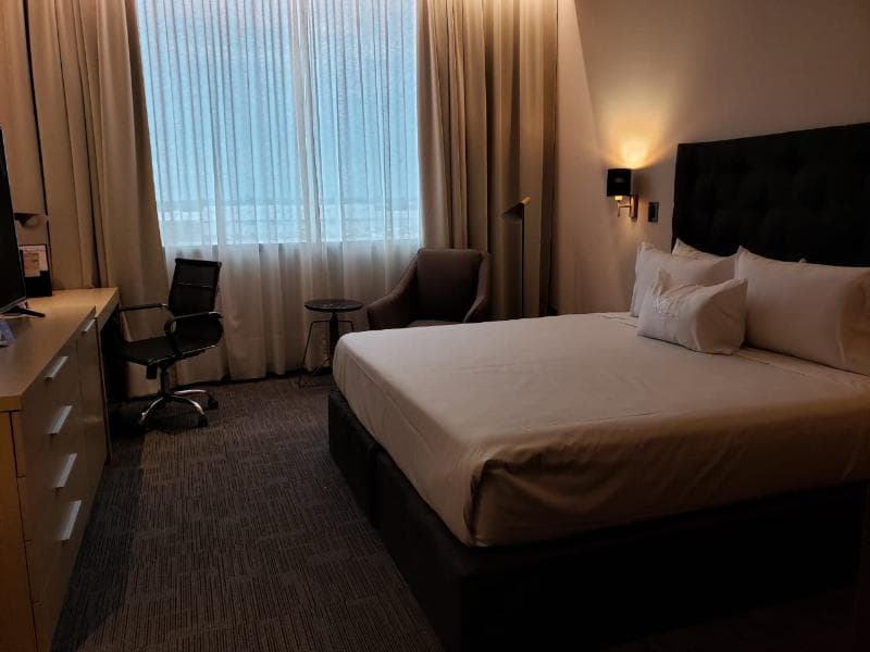 Mds Hotel Chillan main