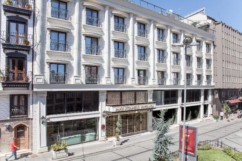 Miss Istanbul Hotel & Spa 4