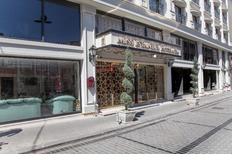 Miss Istanbul Hotel & Spa 3