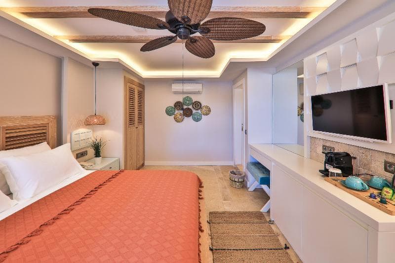 Kalkan Saray Suites - Adults Only 5