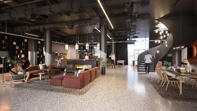 Quality Hotel River Station 3
