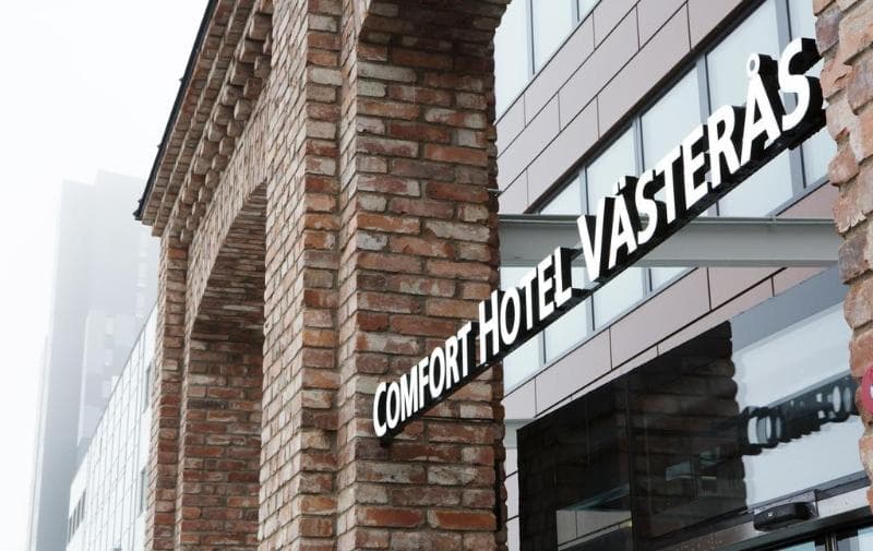 Comfort Hotel Västerås 1
