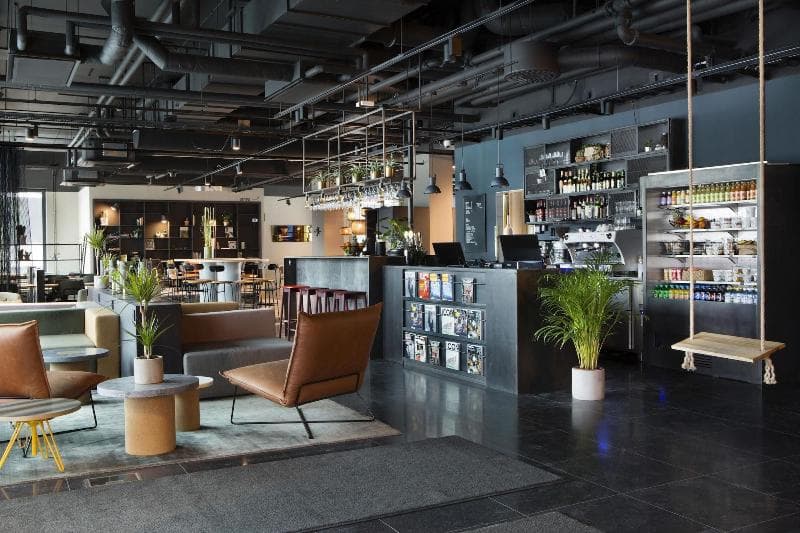 Comfort Hotel Västerås 2