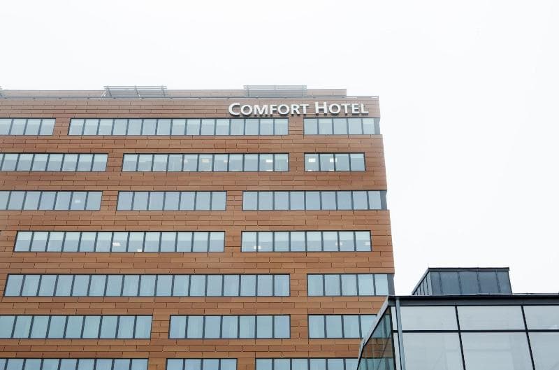 Comfort Hotel Västerås 3