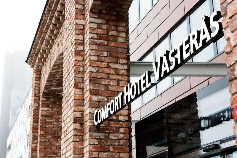 Comfort Hotel Västerås 4