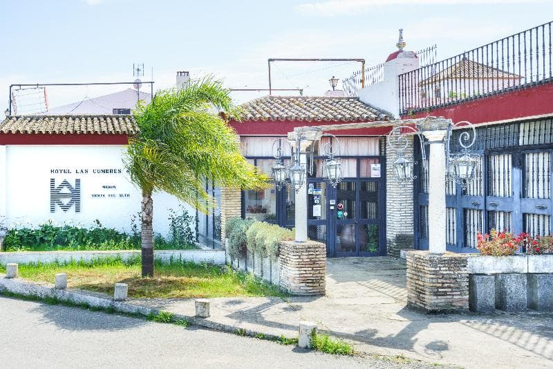 Hotel Las Cumbres By Oyo 4