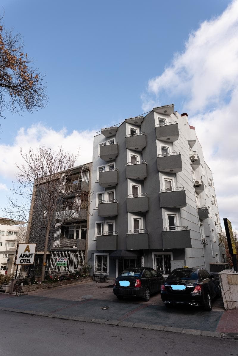 Astudio Apartment main