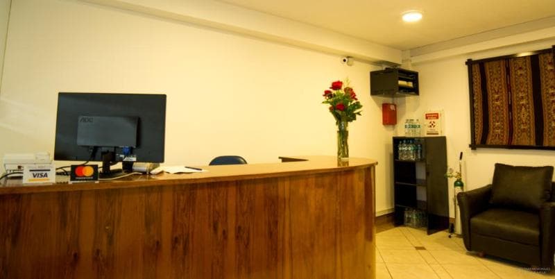 Hotel San Pedro Plaza photo 1