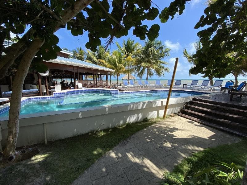 Maya Beach Hotel main