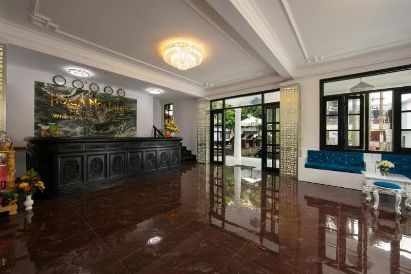 Huy Hoang Garden Hotel photo 1