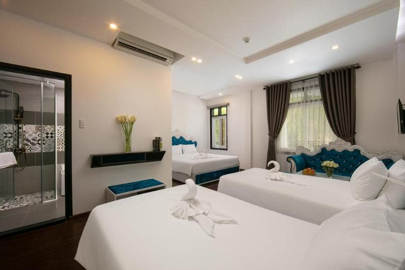 Huy Hoang Garden Hotel 3