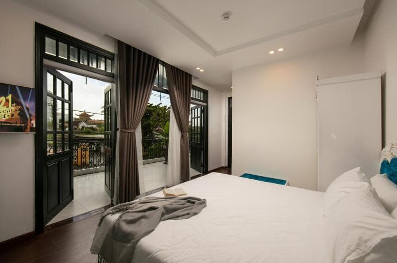 Huy Hoang Garden Hotel 4
