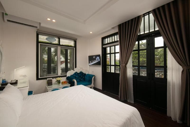 Huy Hoang Garden Hotel 5