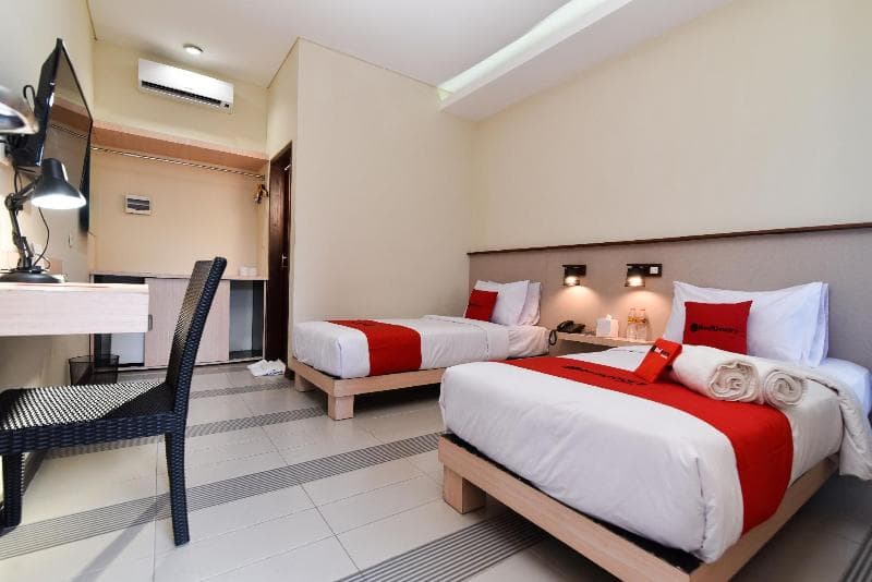 Reddoorz Near Legian Street photo 1