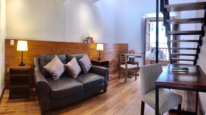 Casa Biru Hotel Boutique 4