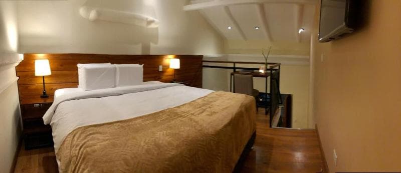 Casa Biru Hotel Boutique 5