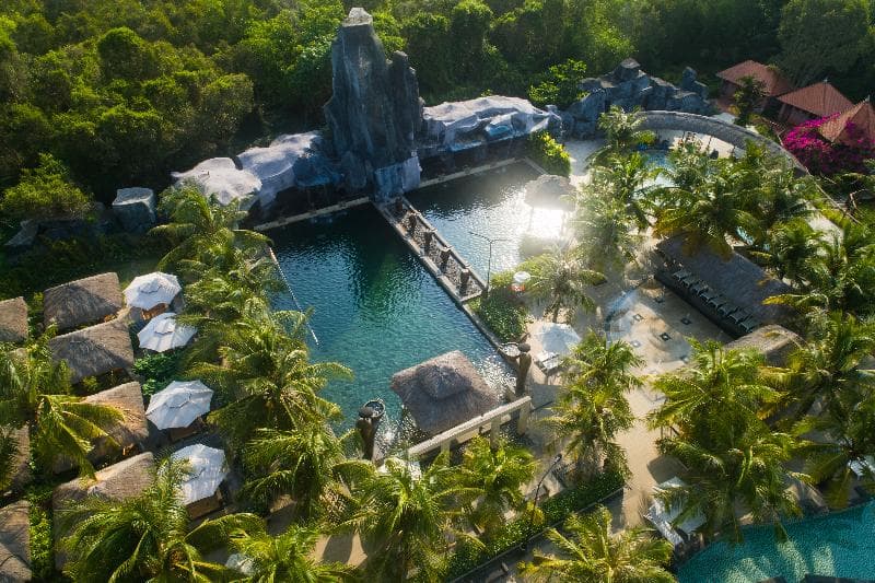 Binh Chau Hot Spring Resort photo 1