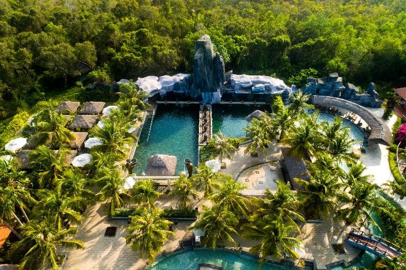 Binh Chau Hot Spring Resort 3