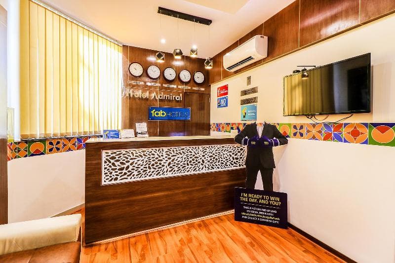 Fabhotel Admiral, Marol photo 1
