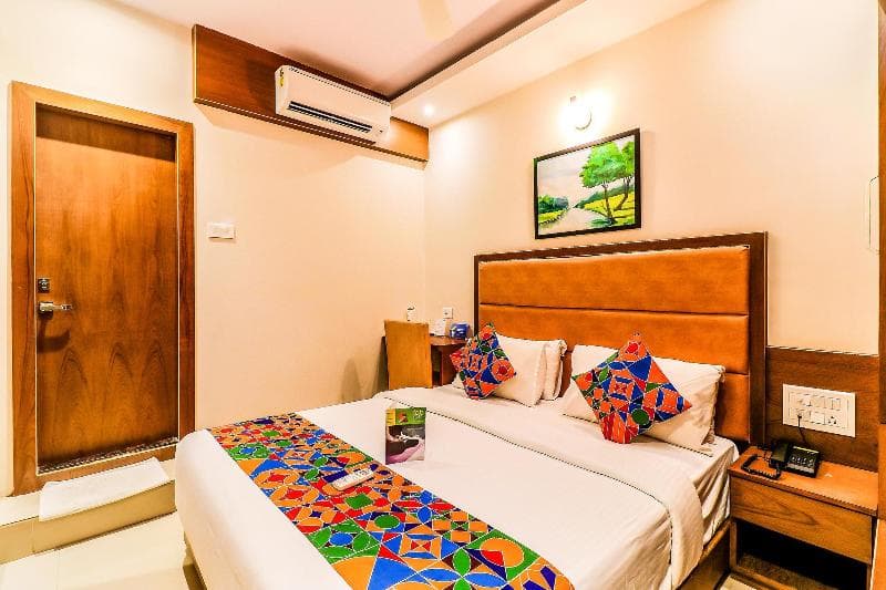 Fabhotel Admiral, Marol 4