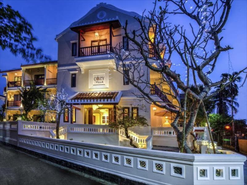 Cozy Hoian Boutique Villas main