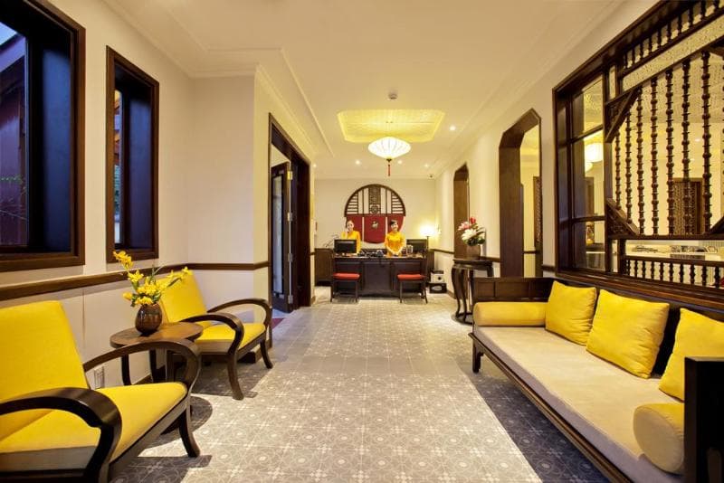 Cozy Hoian Boutique Villas 3